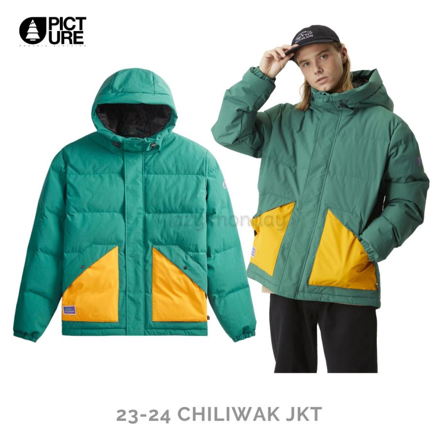 PICTURE ORGANIC CLOTHING SPERKY JKT メンズ ジャケット