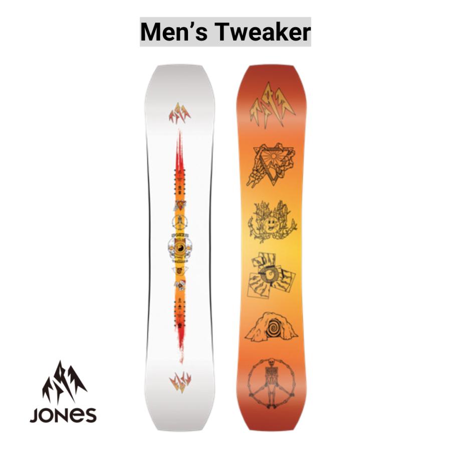 JONES SNOWBOARDS（ジョーンズ スノーボード） JONES ジョーンズ
