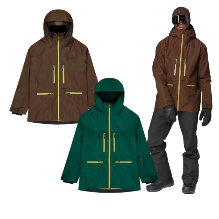 PICTURE ORGANIC CLOTHING 24-25 BROADER 3L JKT ピクチャー