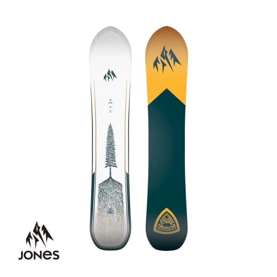 JONES SNOWBOARDS（ジョーンズ スノーボード） 25-26 JONES ジョーンズ
