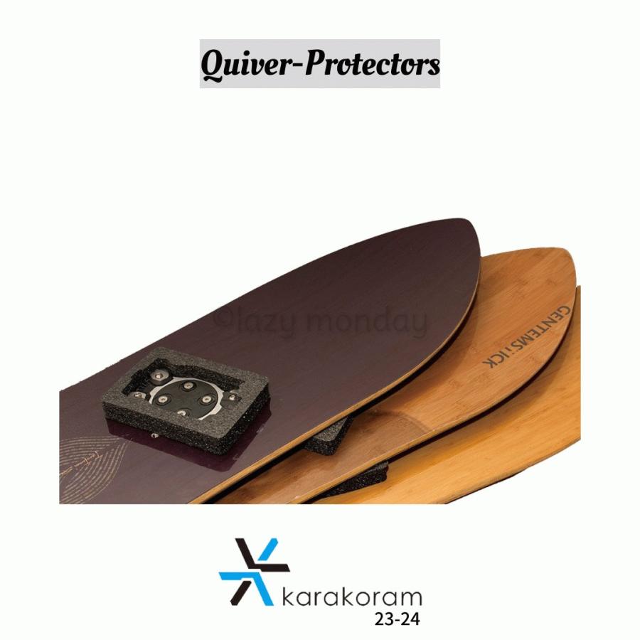 karakoram（カラコラム） 23-24 KARAKORAM ビンディング スノーボード