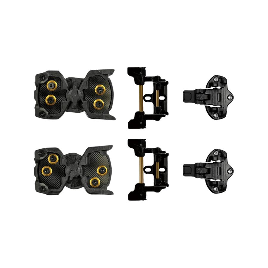 カラコラム　EVA フットベット　アルパインシリーズ karakoram（カラコラム） ビンディング スノーボード EVA FOOTBEDS for