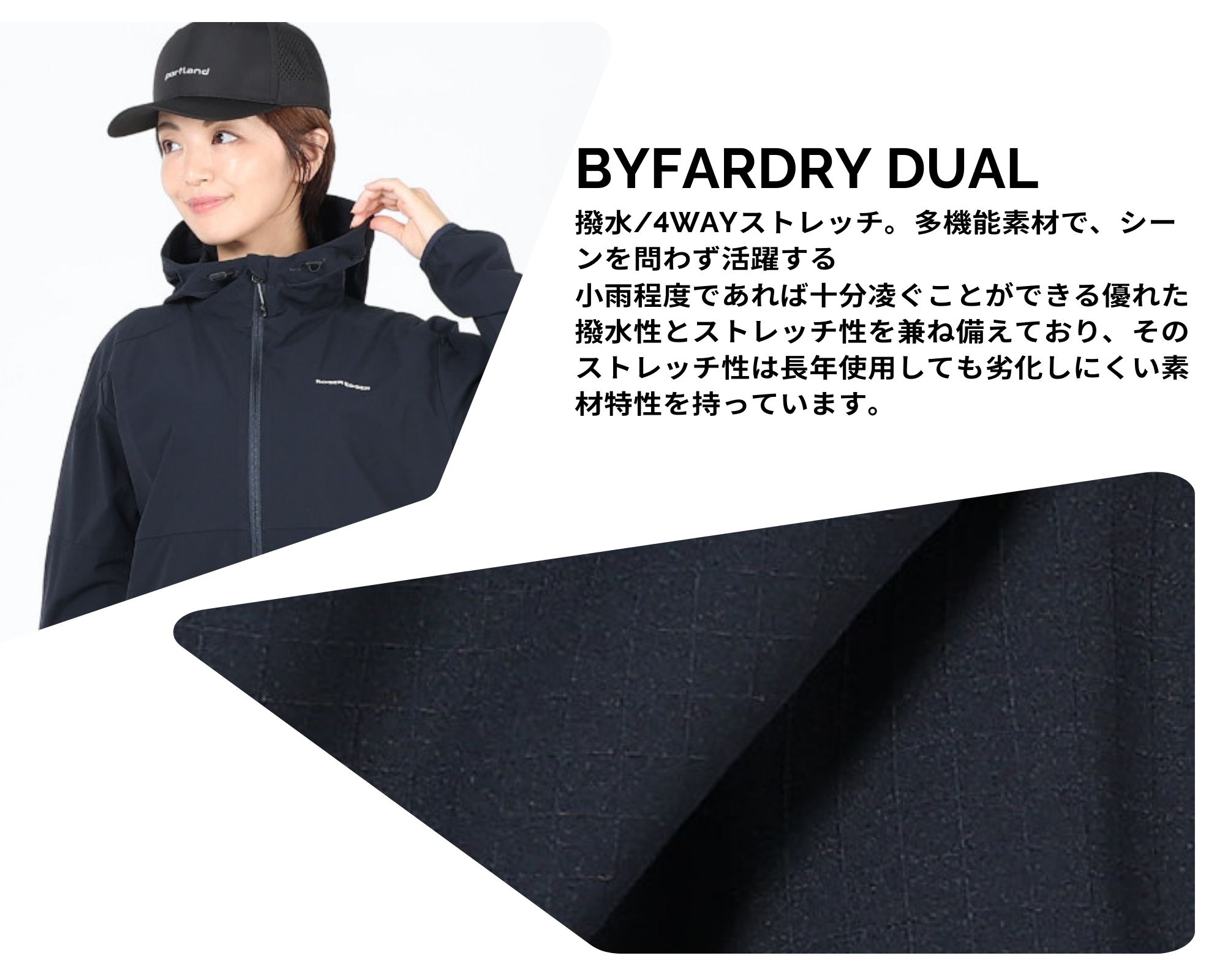 BYFARDRY DUAL