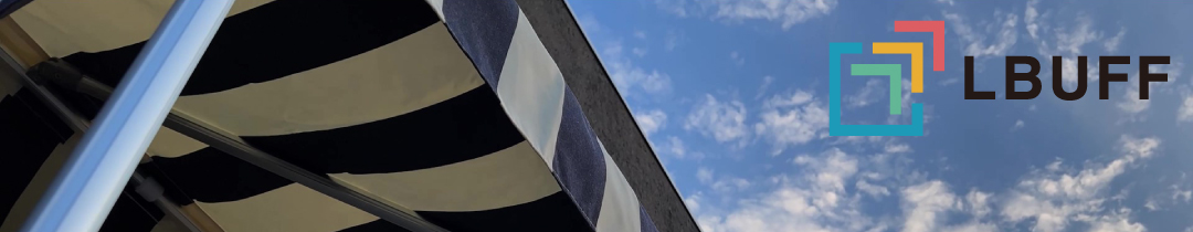 LBUFF(エルバフ) ヘッダー画像