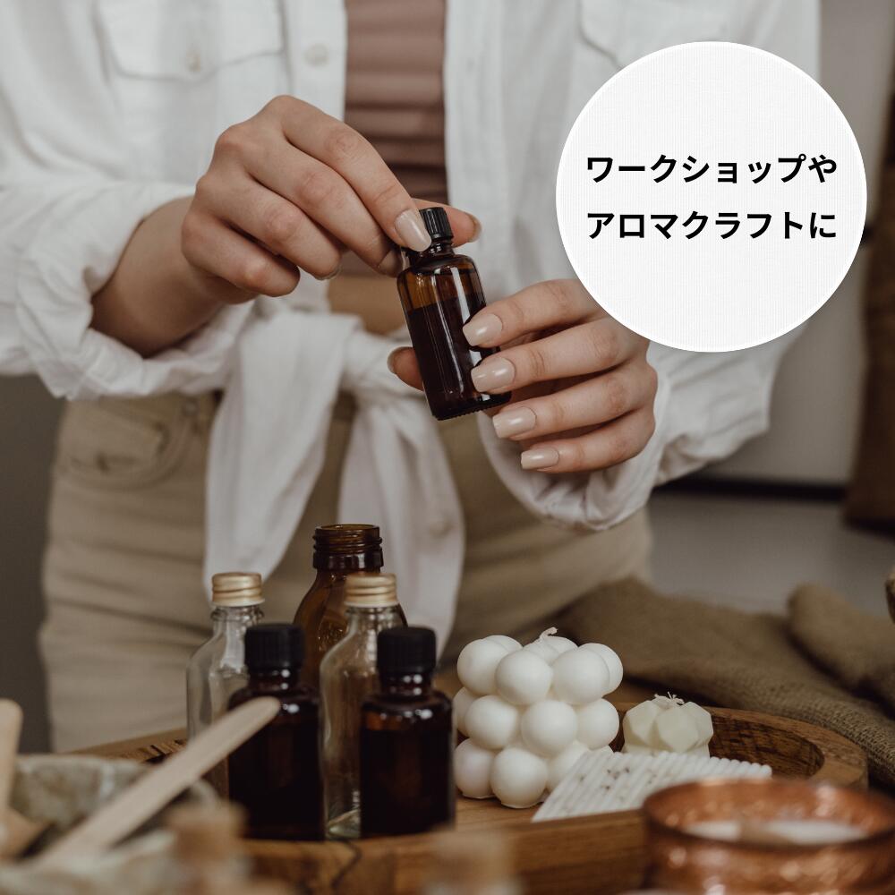 スポイト瓶 遮光瓶 スポイト 20本セット 茶色 10ml スポイト式 容器