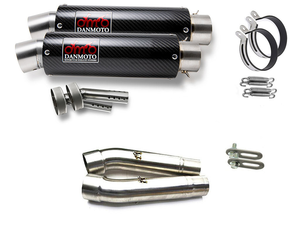 ドカティ モンスター900 マフラー DUCATI MONSTER モンスター900 M900 M800 M620 M695｜LCIPARTS