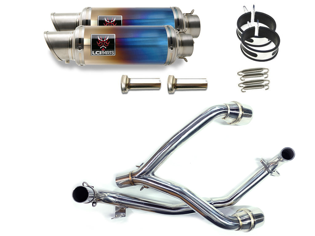 ホンダ GROM125 グロム125 2012-2015 デュアル LCIPARTS ショート