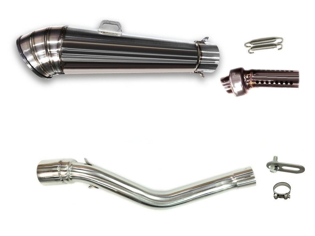 crf250l md47用マフラー ホンダ HONDA CRF250L/RALLY FMF Factory 4.1 フルエキゾースト