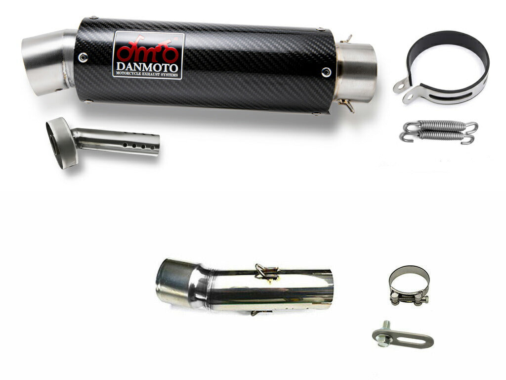 カワサキ NINJA400 ニンジャ400 2018-2024 DANMOTO カーボン スリップ