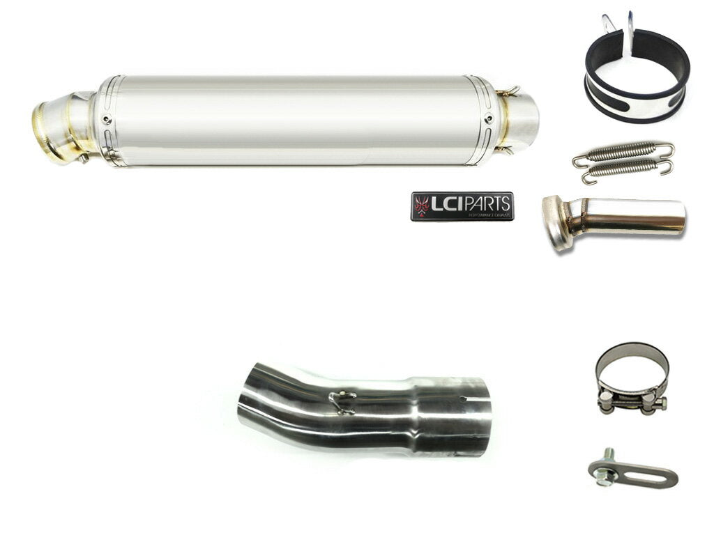 カワサキ ZX-4R SE ZX-4RR 2024- LCIPARTS ラウンドステンレススリップ