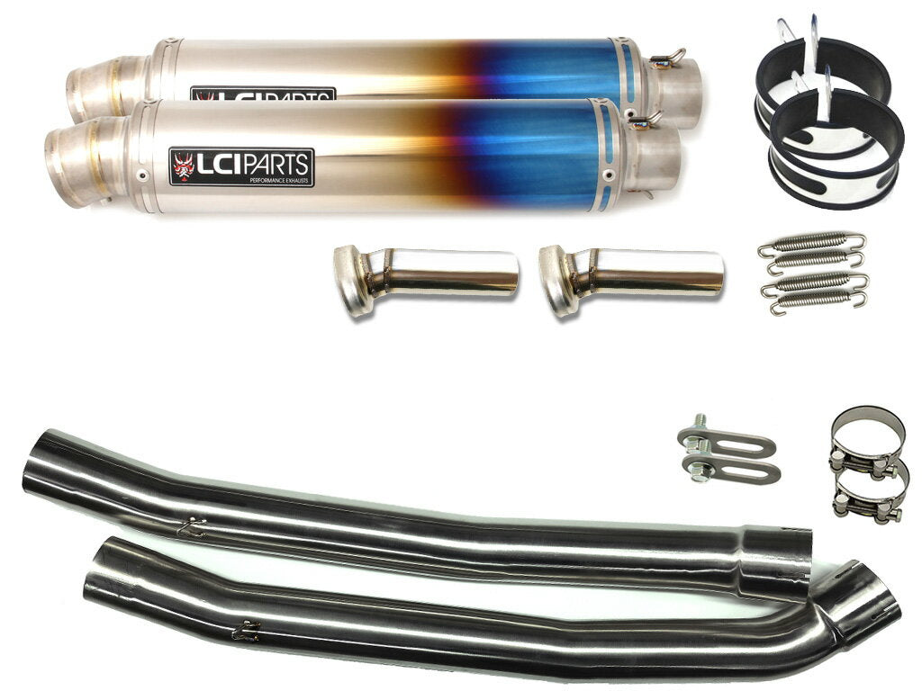 カワサキ ニンジャ ZX-25R / SE 2020-2022 LCIPARTS ショート
