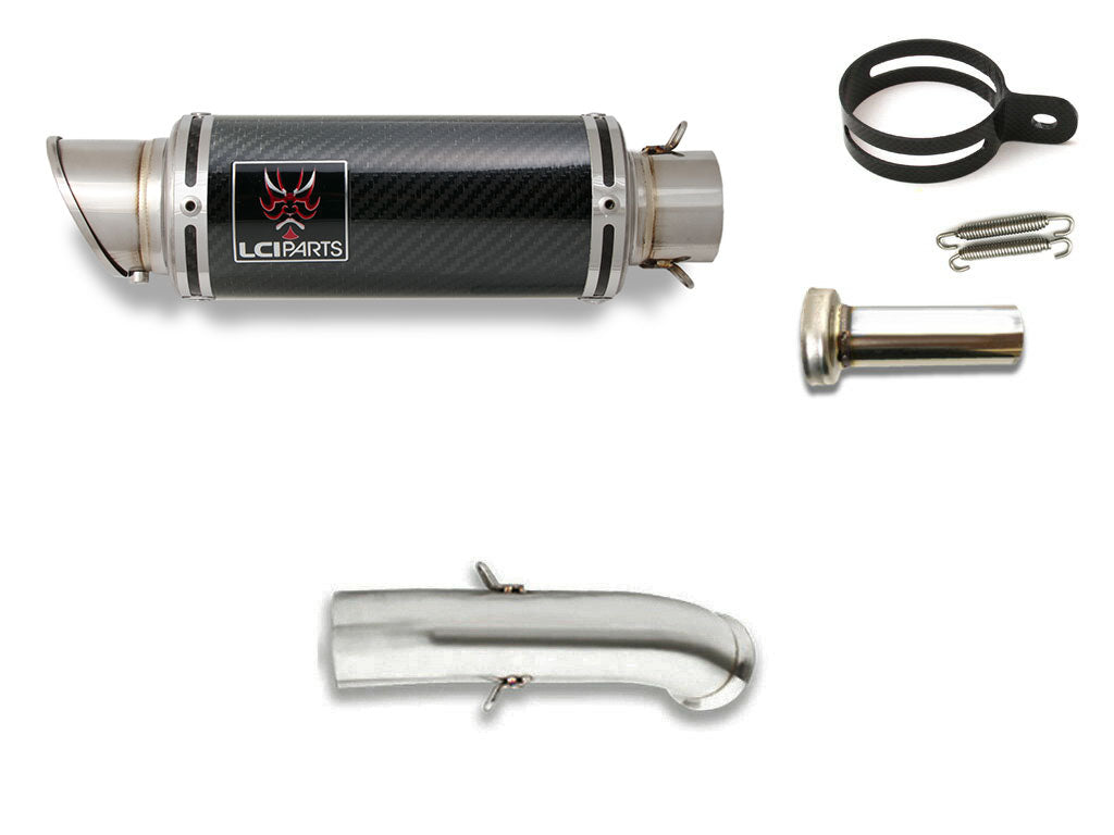 K1300R用スリップオンマフラー K1300 – LCIPARTS EXHAUSTS