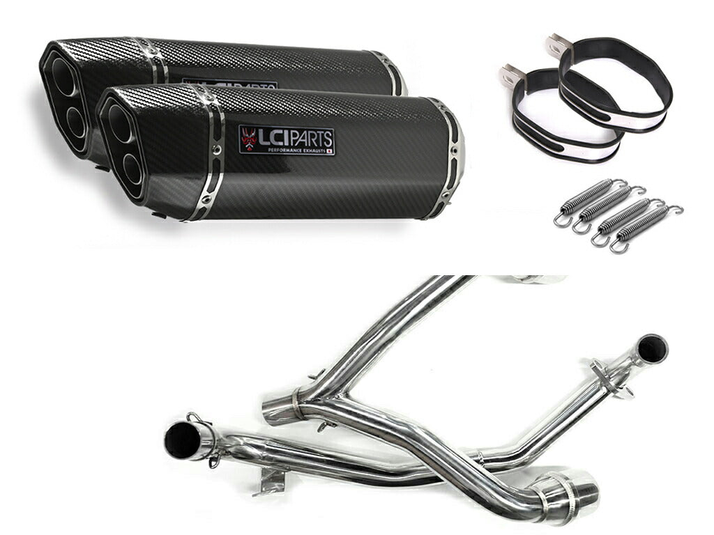 ホンダ GROM125 グロム125 2012-2015 JC61 LCIPARTS ツインエンド