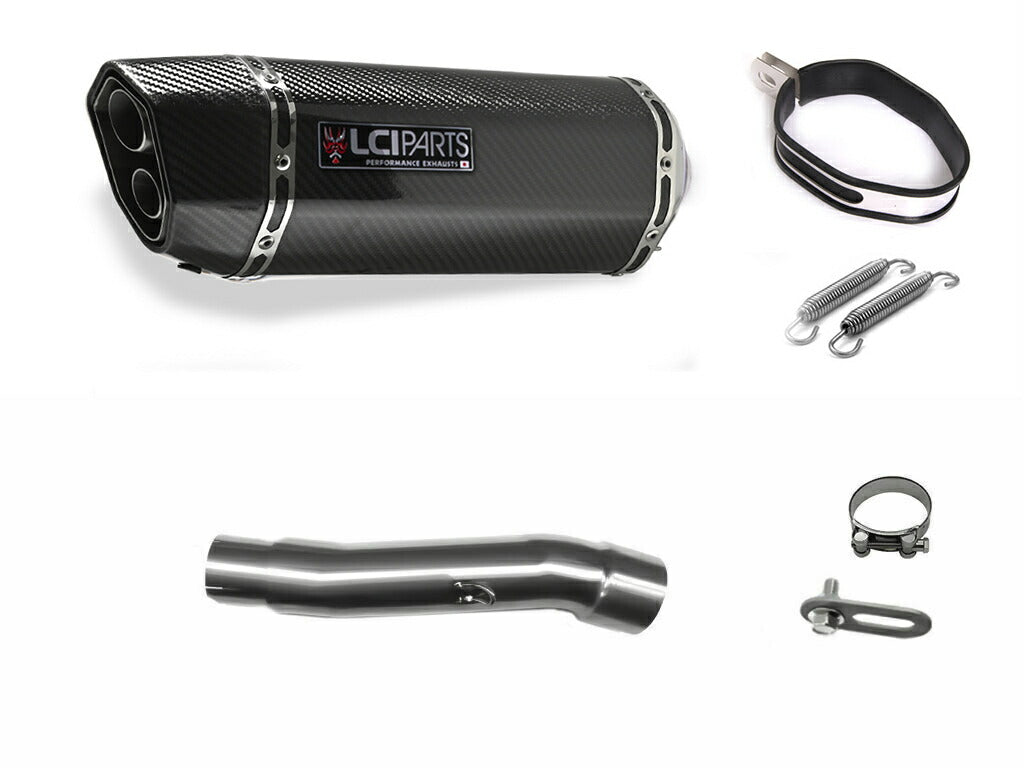 ホンダ GB350S (8BL-NC59) 2023-2024 LCIPARTS ツインエンド