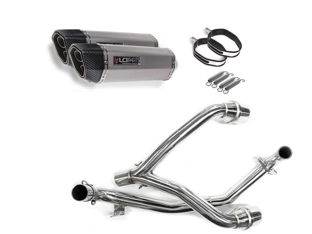 ホンダ GROM125 グロム125 2012-2015 JC61 LCIPARTS ツインエンド
