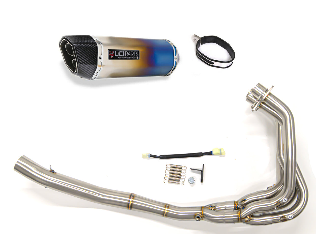 カワサキ ニンジャ ZX-25R / SE 2020-2022 LCIPARTS ツイン