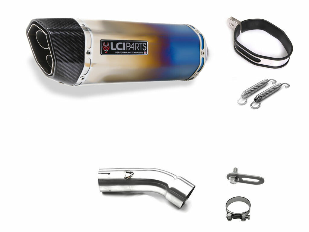 スズキ グラディウス400 グラディウス650 2010-2015 LCIPARTS ツイン