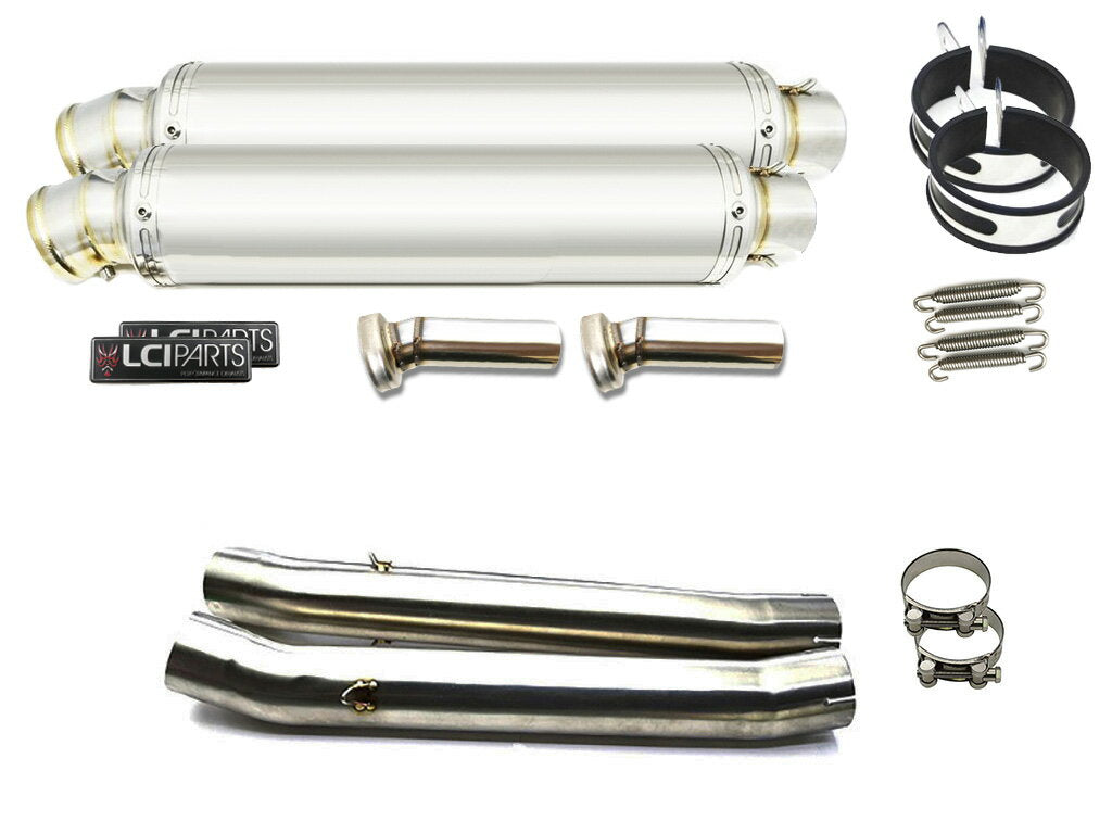 隼 LCI スリップオンマフラー ハヤブサ GSX1300R スズキ GSX1300R ハヤブサ 隼 2008-2020｜LCIPARTS公式 スリップ