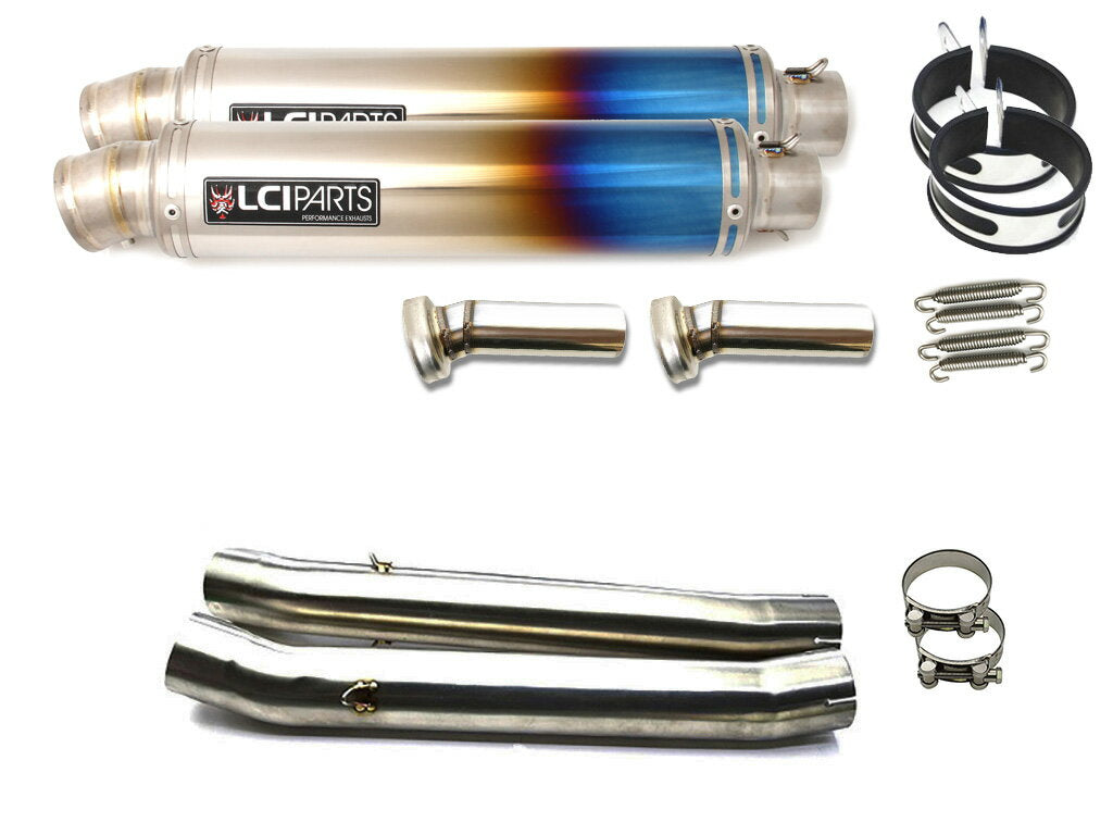 スズキ GSX1300R ハヤブサ 隼 2008-2020 LCIPARTS ラウンド