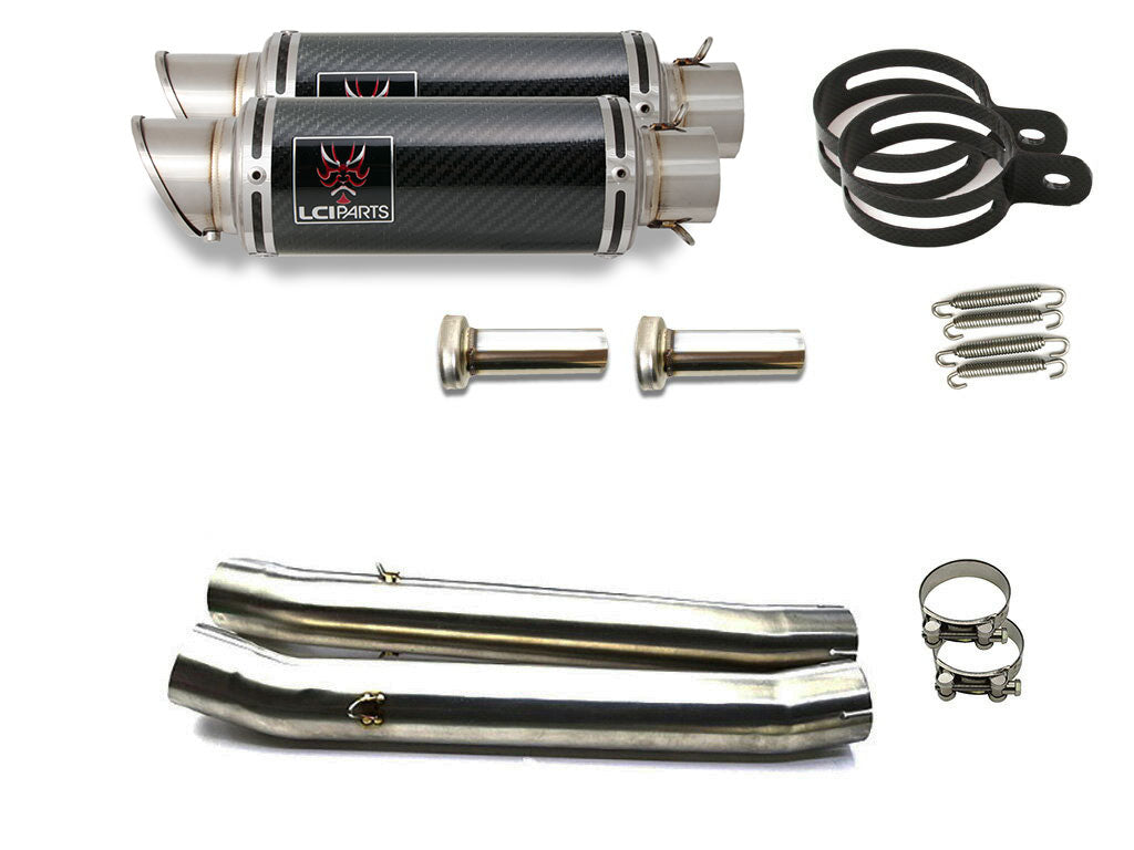 スズキ GSX1300R ハヤブサ 隼 2008-2020 LCIPARTS ショートカーボン