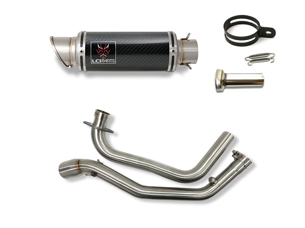 スズキ ジクサー250 / V-STROM250SX 2022-2024 LCIPARTS ショート
