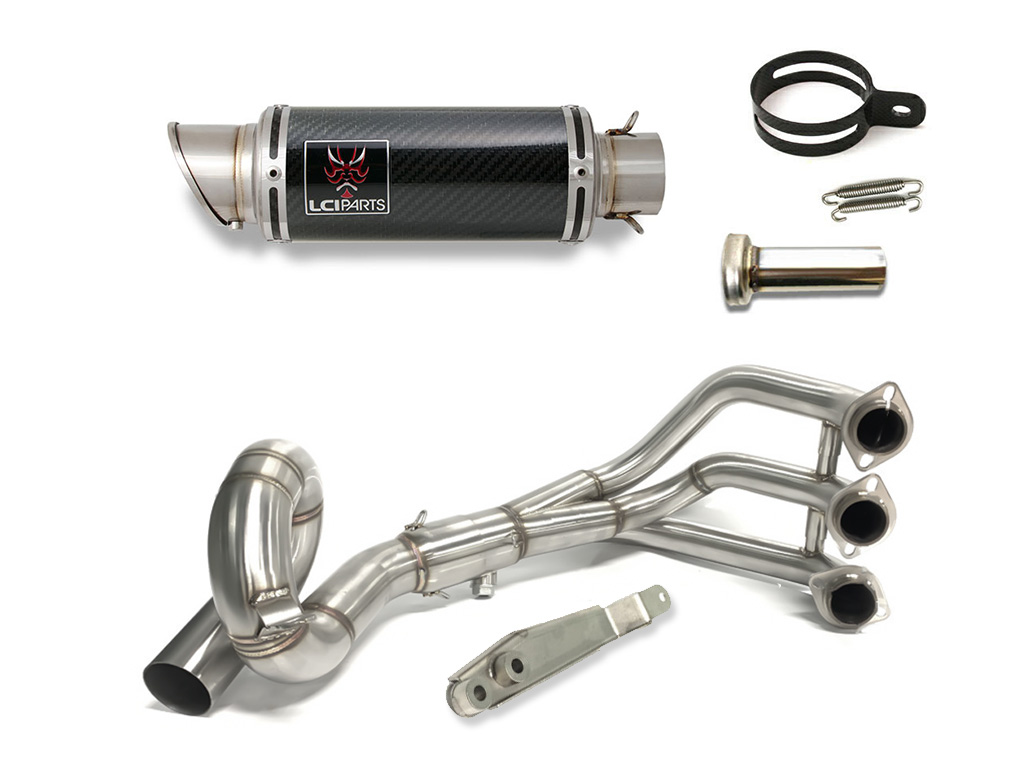XSR900 LCIPARTS フルエキマフラー XSR900 – LCIPARTS EXHAUSTS
