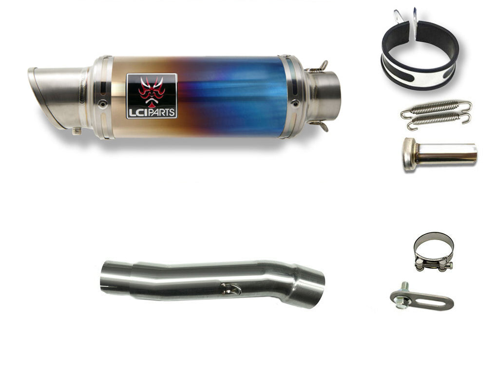 ホンダ GB350S (8BL-NC59) 2023-2024 LCIPARTS ショートチタンスリップ