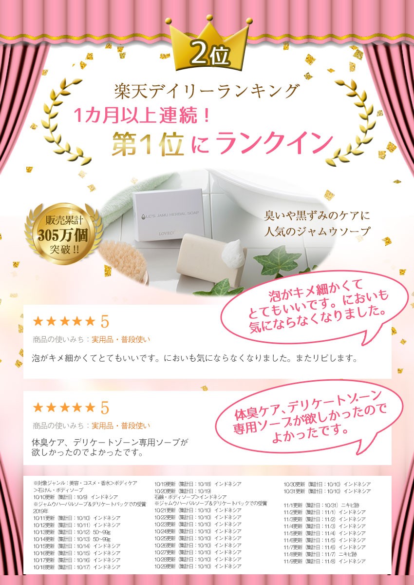 もの 産後 臭い おり