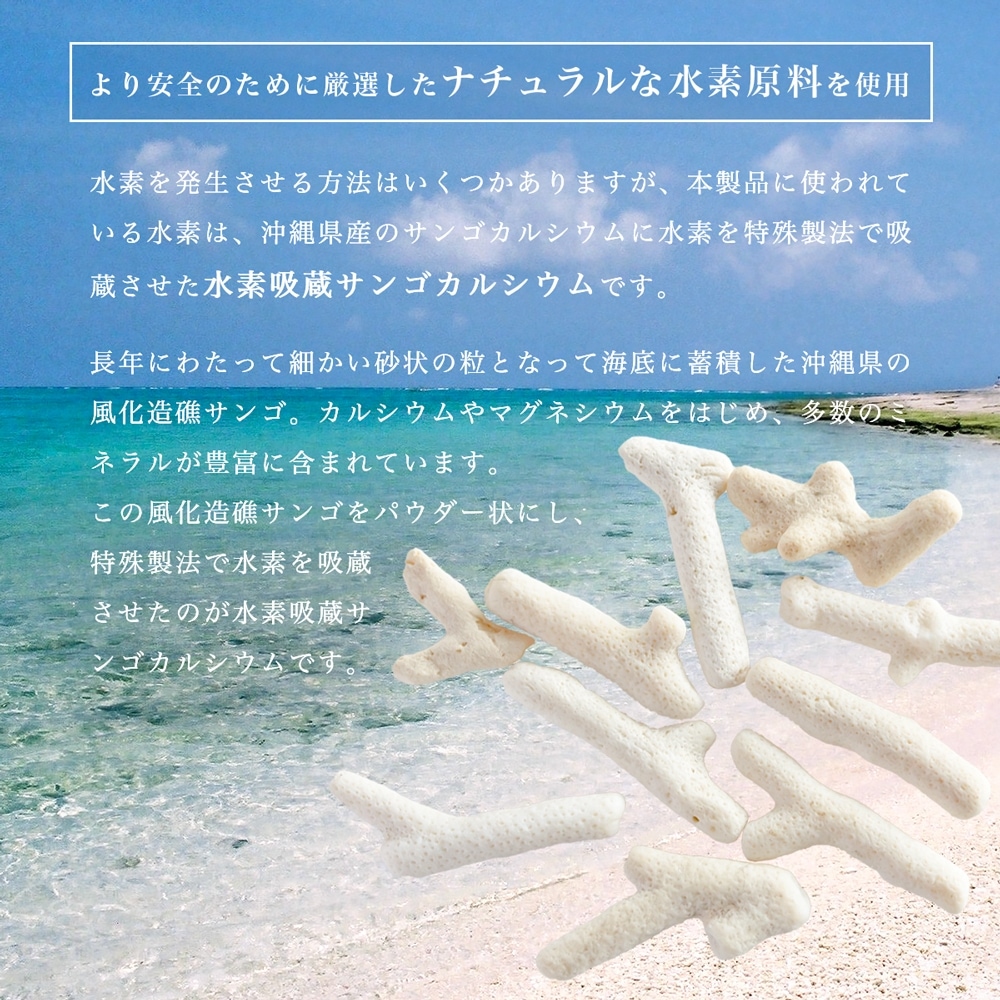 EVER SUISO エヴァー水素  水素ラボ　水素サプリ　470mg×60粒 公認店】 エヴァー水素 60粒 水素推進機構 水素サプリメント 水素