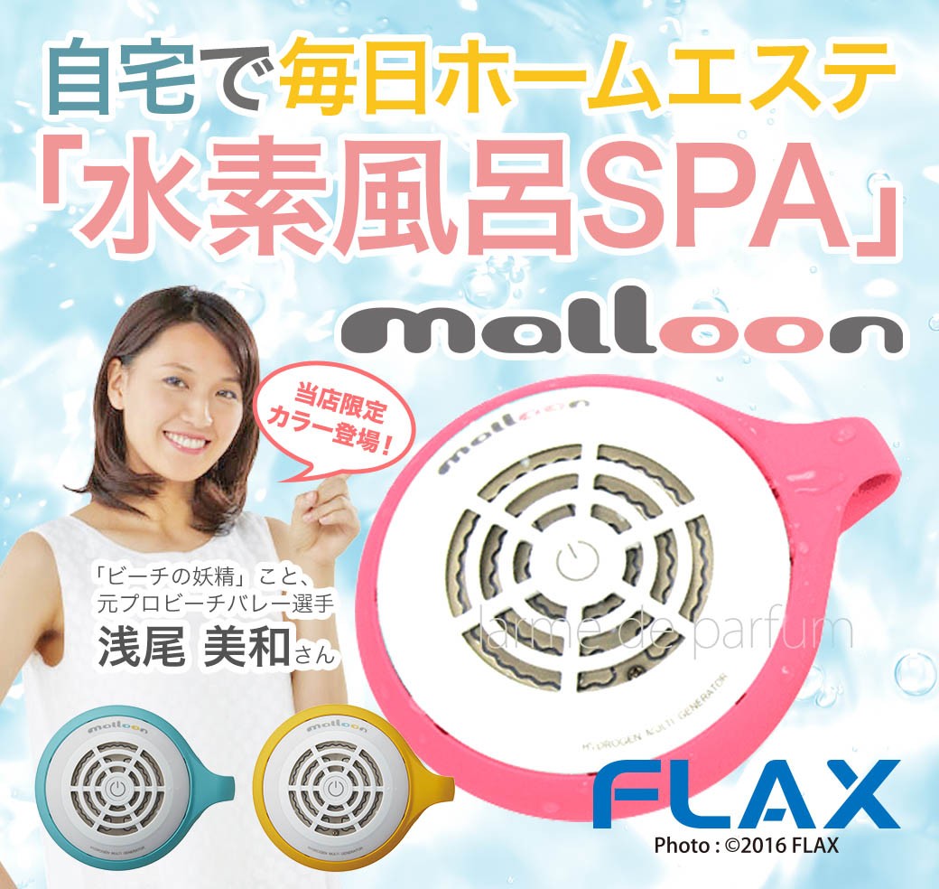 2年毎に交換推奨】マルーン(malloon) 専用バッテリー 宅急便送料無料