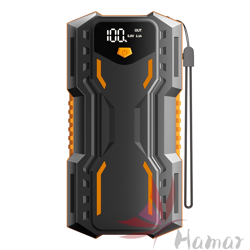 進化版 ジャンプスターター ポータブル電源 大容量 12V 79800mAh 緊急始動 車用品 モバイルブースター 急速充電 安全保護 モバイルバッテリー おすすめ 防災対策 |  | 01