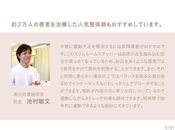 スリムルームステッパー ブラウン／グリーン／レッド ルームステッパー 踏み台昇降 ステップ台 エクササイズ スローステップ ダイエット ステッパー 健康 器具