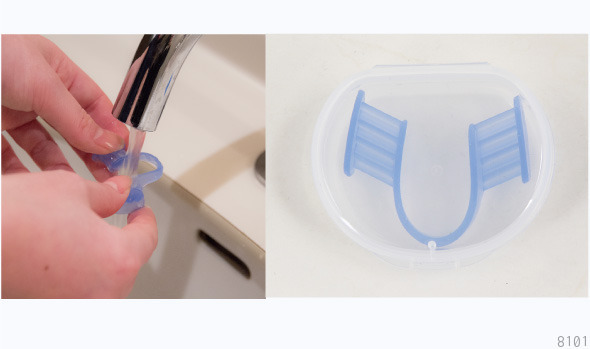 マウスピース 歯ぎしりピタリストロング 歯ぎしり防止マウスピース 歯ぎしり 噛み締め 食いしばり 予防 就寝用 日本製 メール便 送料無料