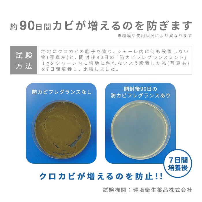 防カビフレグランス
