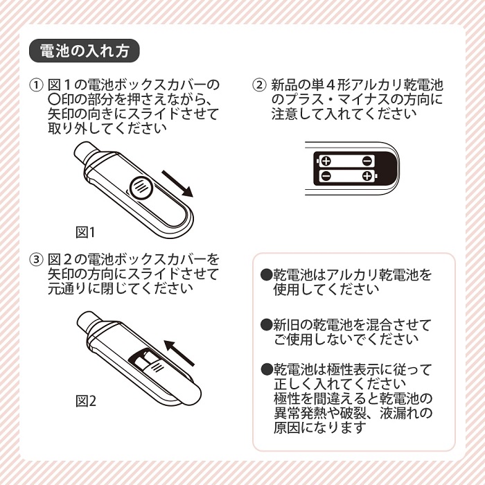 ペット用電動爪トリマー