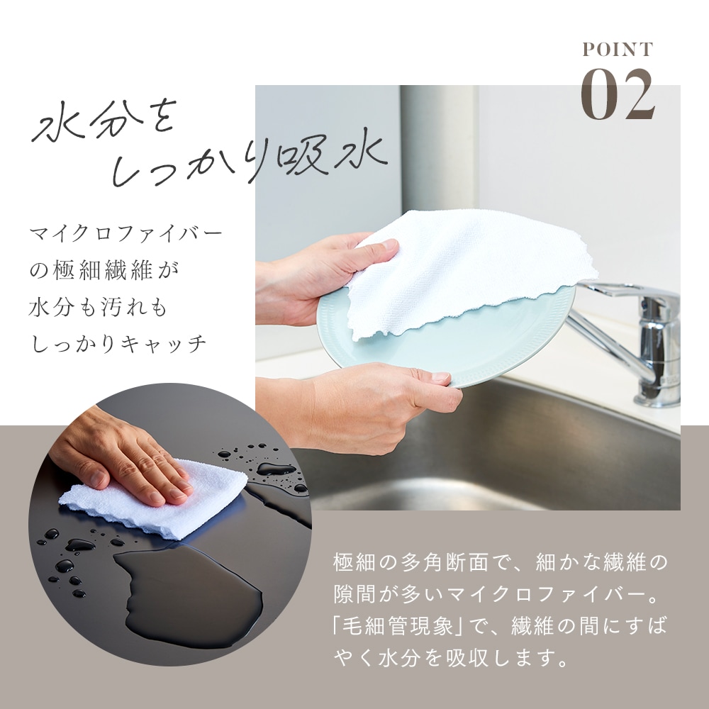 使い捨てクロス ティッシュのように使える 便利クロス マルチクロス 20枚入 使い切り 布巾 ふきん マイクロファイバー 水拭きクロス 乾拭きクロス お掃除シート 食器拭き 埃 ホコリ取り ドライ フローリング シート 
