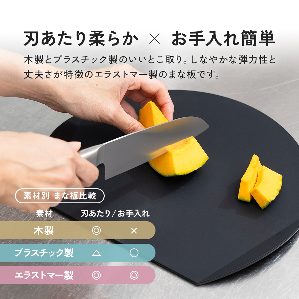 木製 星型まな板 持ち手付き アイメディア 丸いまな板 食洗機対応 持ち手付き 日本製 耐熱