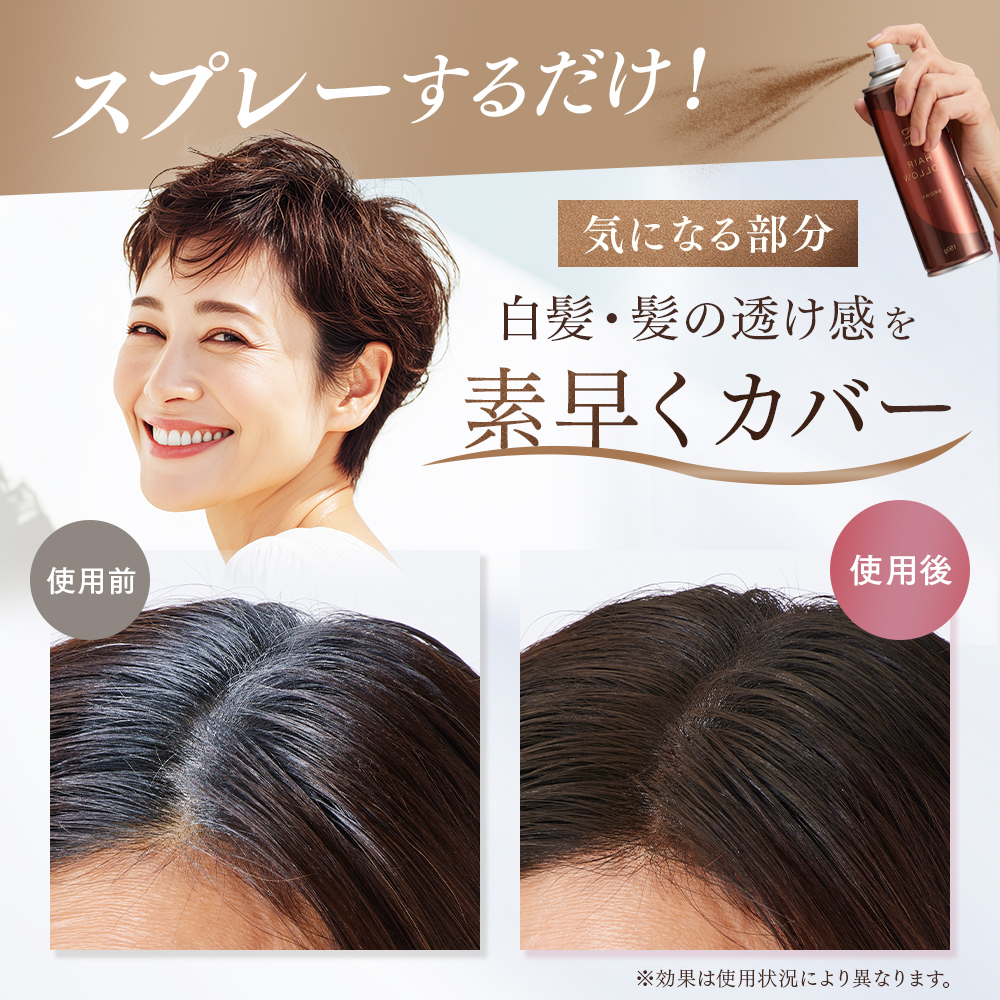 アイメディア ヘアフォロー ブラウン 3本セット 正規品 生え際 つむじ