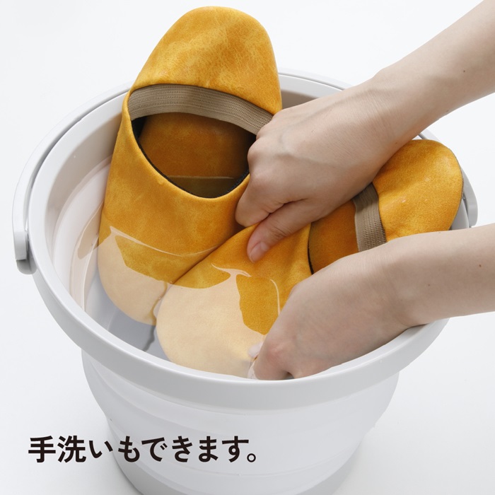 防災ルームシューズ itsumo イツモ いつも M/L 防災 スリッパ ルームスリッパ 室内履き バブーシュ かかと付き 踏み抜き防止 メンズ レディース 洗える 避難 非常用 安全靴 災害時 おしゃれ 防災グッズ