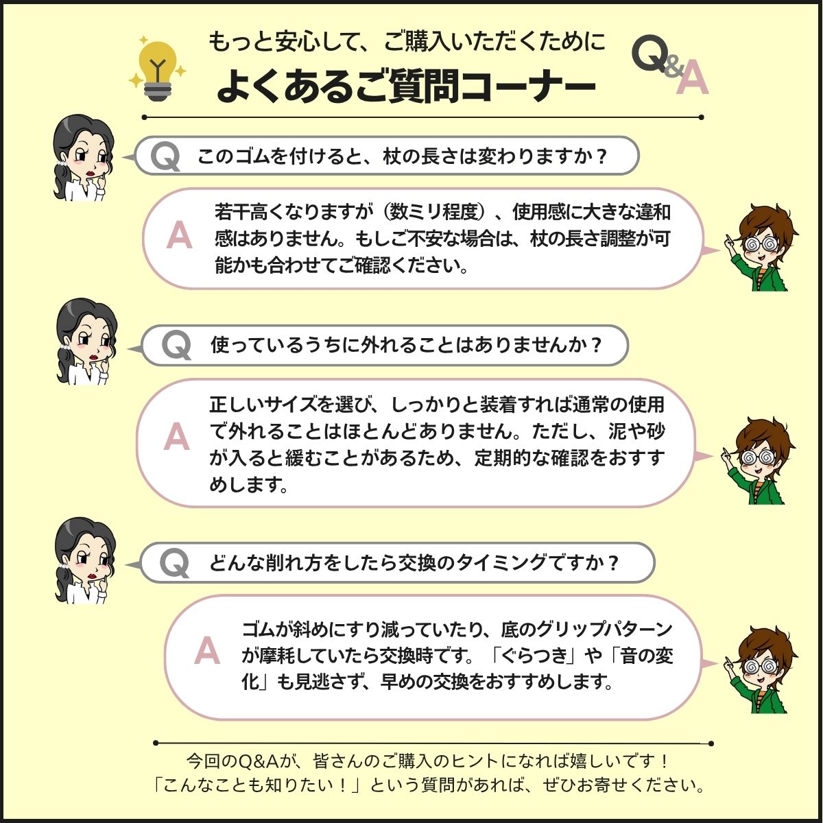 よくある質問Q&A