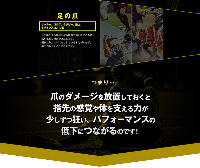 爪に良い アスリートネイル 日本製 爪 補強コート2 割れやすい ネイルガード 補強コート  爪割れ防止 爪 割れる ケア マニキュア 男性 女性 透明 ネイルケア つめ 指先 2枚爪 薄い爪 保護  ネイルハードナー マラソン 野球 投手 サッカー スポーツ 手の爪 足の爪 怪我防止