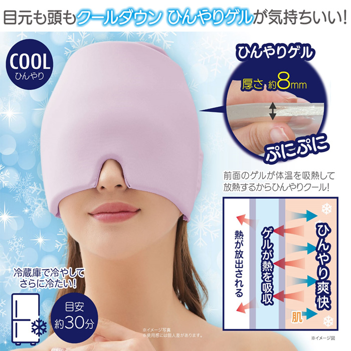 ひんやりゲルアイマス