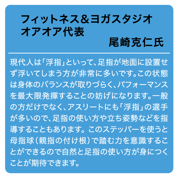 座って使う！足踏みステッパー