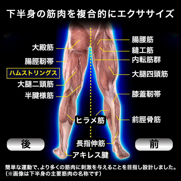 座って使う！足踏みステッパー