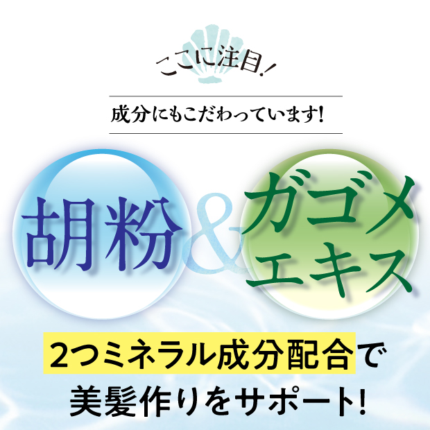 胡粉美人ヘアファンデ 