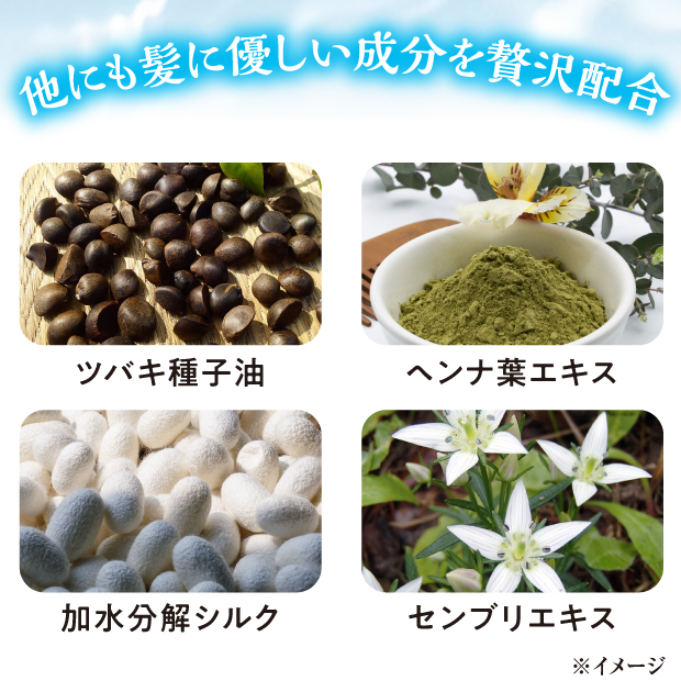 胡粉美人ヘアファンデ 