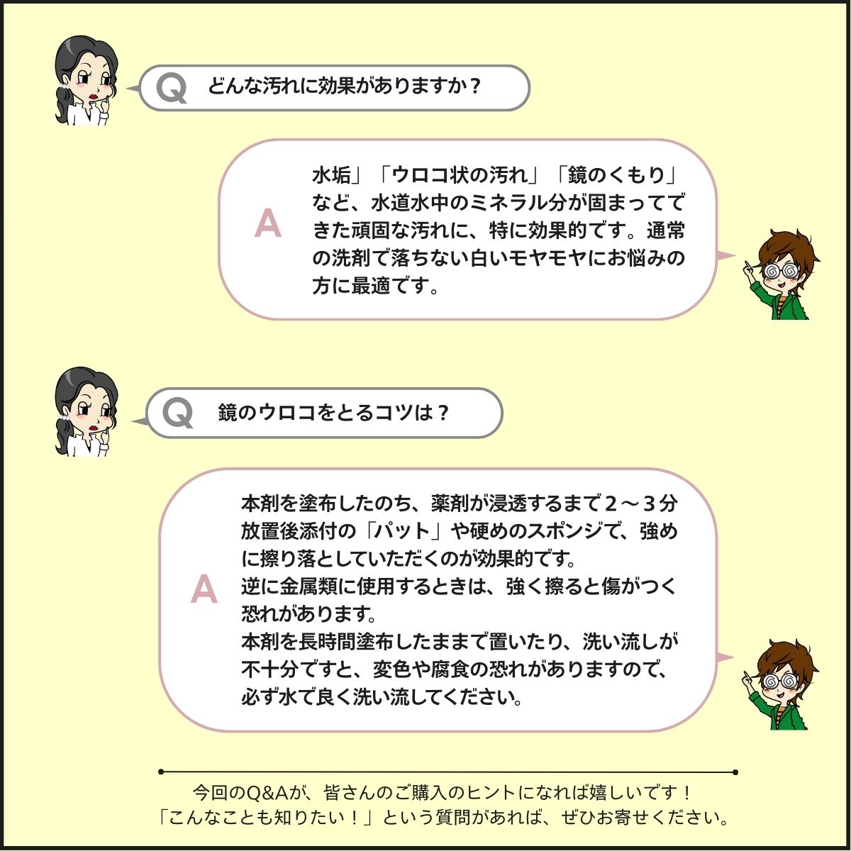 よくある質問Q&A