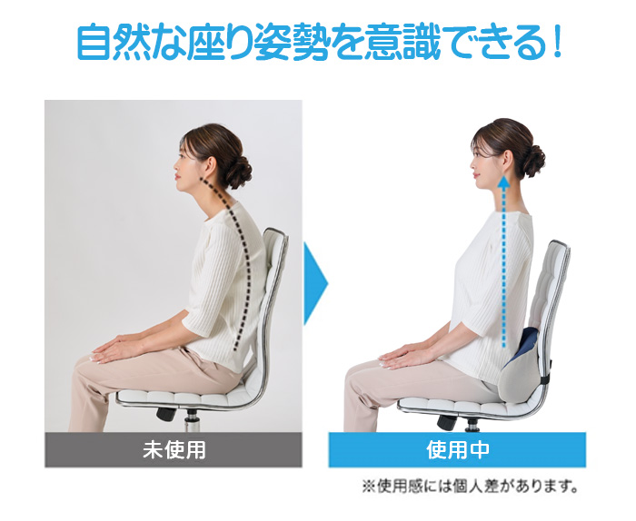 腰ほぐしボールクッション