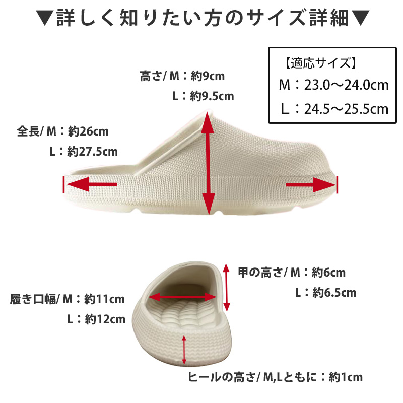 サイズ詳細
