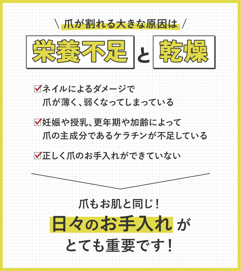 美爪ストロング